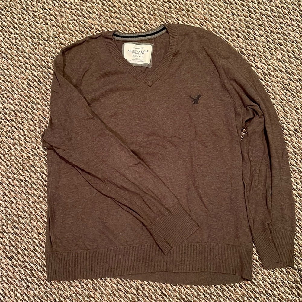 Mens American Eagle sweater